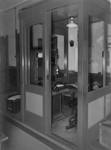 F172 Postkantoor okt 1938 telefoonafdeeling